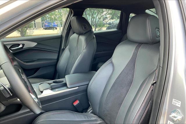 2025 Acura TLX Vehicle Photo in Grapevine, TX 76051