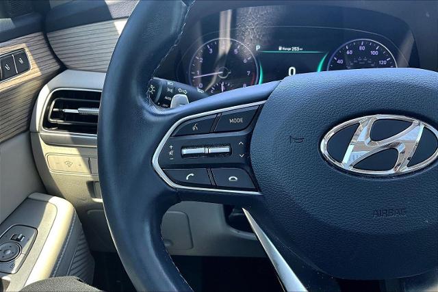 2021 Hyundai PALISADE Vehicle Photo in Grapevine, TX 76051