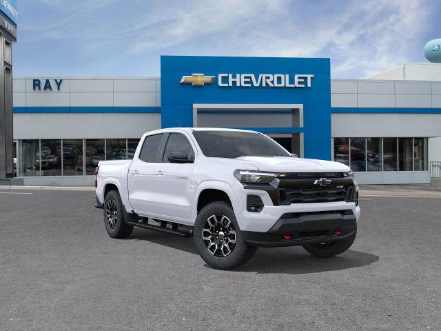 2025 Chevrolet Colorado Z71 Crew Cab 4WD
