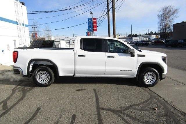 2024 GMC Sierra 1500 Vehicle Photo in SPOKANE, WA 99202-2191