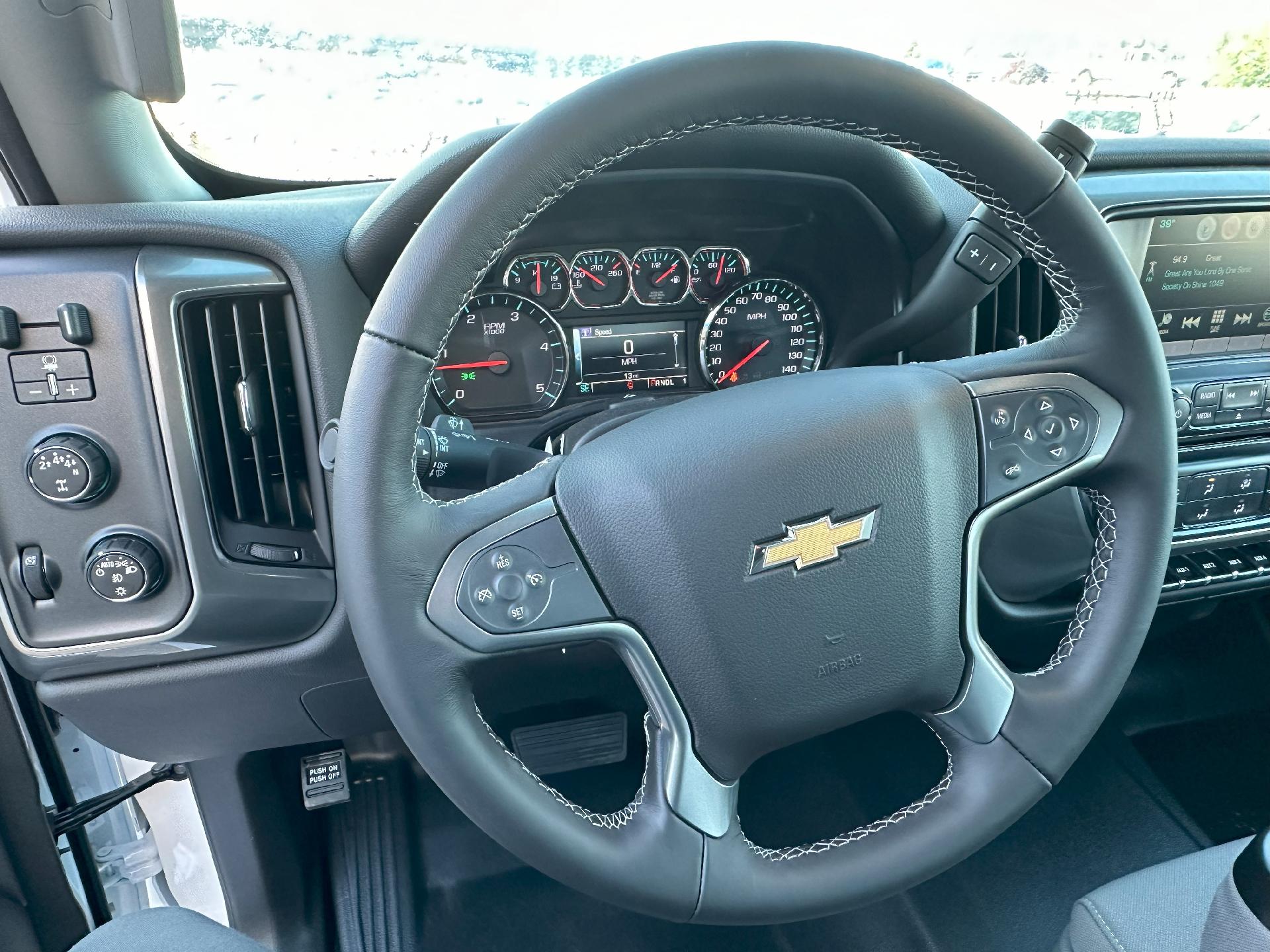 2024 Chevrolet Silverado 4500 HD Vehicle Photo in POST FALLS, ID 83854-5365