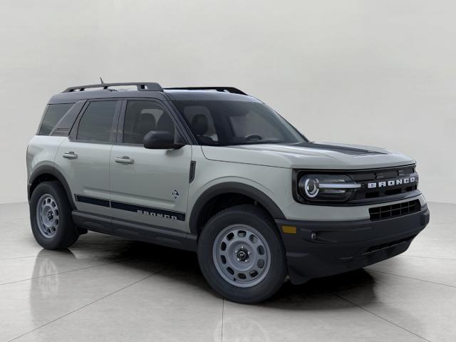 2024 Ford Bronco Sport Vehicle Photo in Neenah, WI 54956