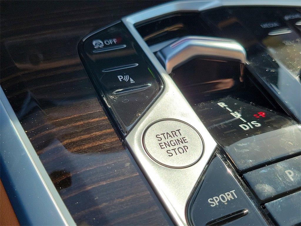 2024 BMW X5 xDrive40i Vehicle Photo in Muncy, PA 17756