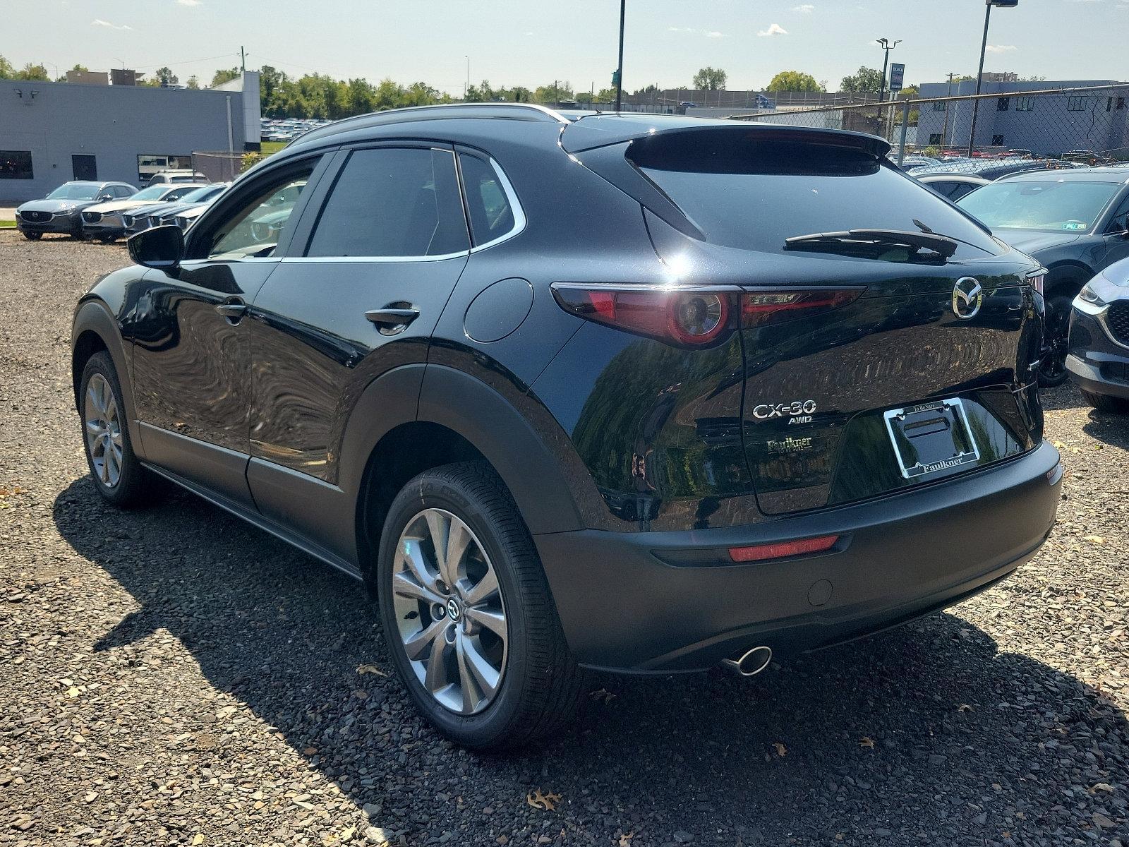 2024 Mazda CX-30 Vehicle Photo in Trevose, PA 19053