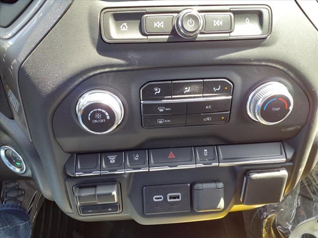 2024 GMC Sierra 3500 HD Chassis Cab Vehicle Photo in LYNDHURST, NJ 07071-2008
