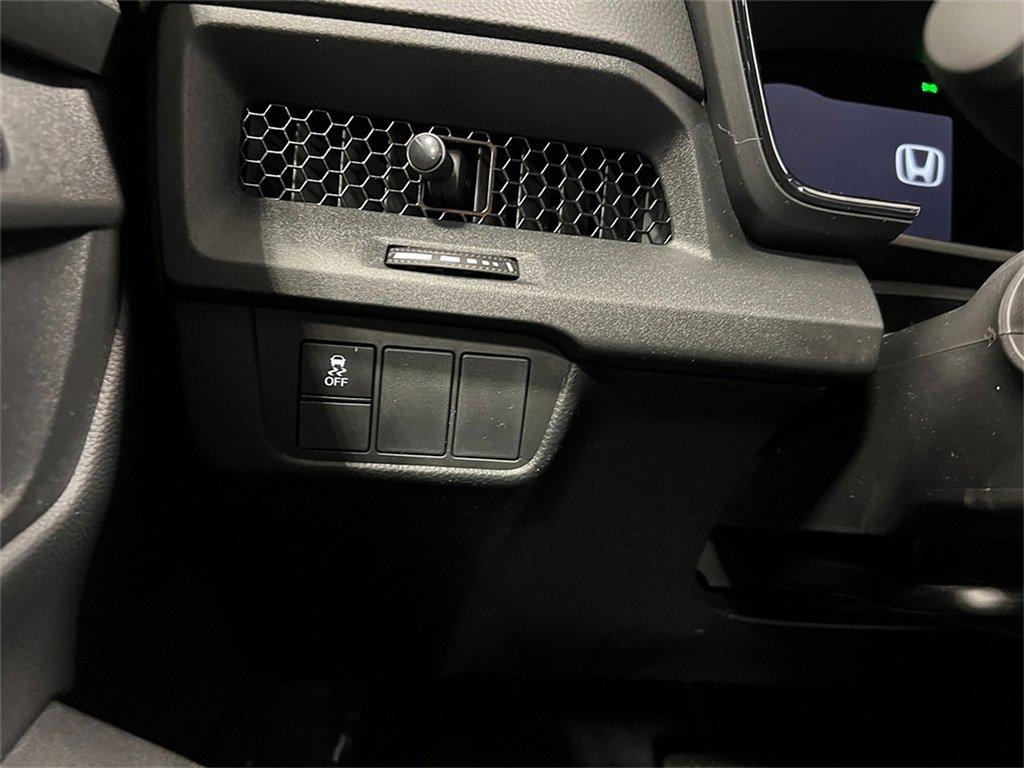 2025 Honda CR-V Hybrid Vehicle Photo in Muncy, PA 17756