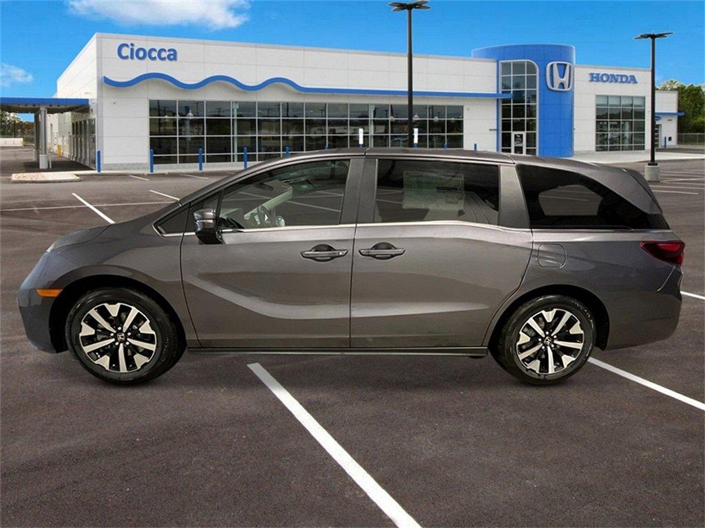2025 Honda Odyssey Vehicle Photo in Muncy, PA 17756