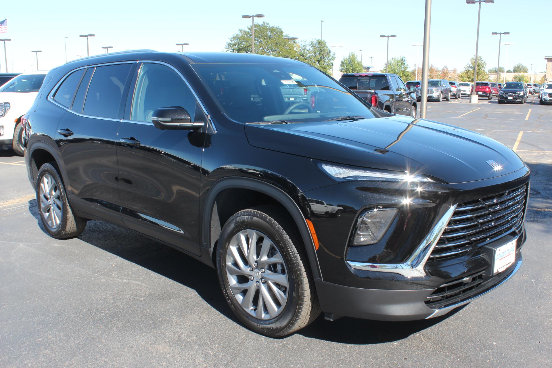 2025 Buick Enclave Vehicle Photo in AURORA, CO 80012-4011