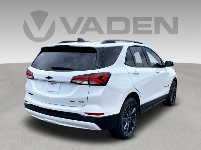 2024 Chevrolet Equinox Vehicle Photo in BEAUFORT, SC 29906-4218
