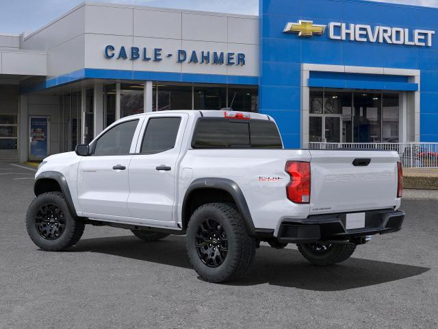 2024 Chevrolet Colorado Vehicle Photo in INDEPENDENCE, MO 64055-1314