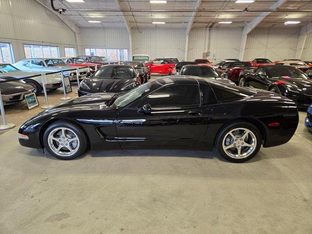 Used 2001 Chevrolet Corvette Base with VIN 1G1YY22G515129009 for sale in Beresford, SD