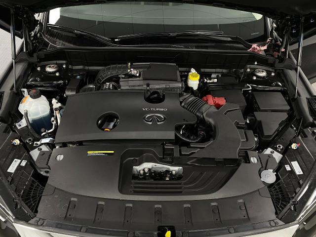 2025 INFINITI QX50 Vehicle Photo in Appleton, WI 54913