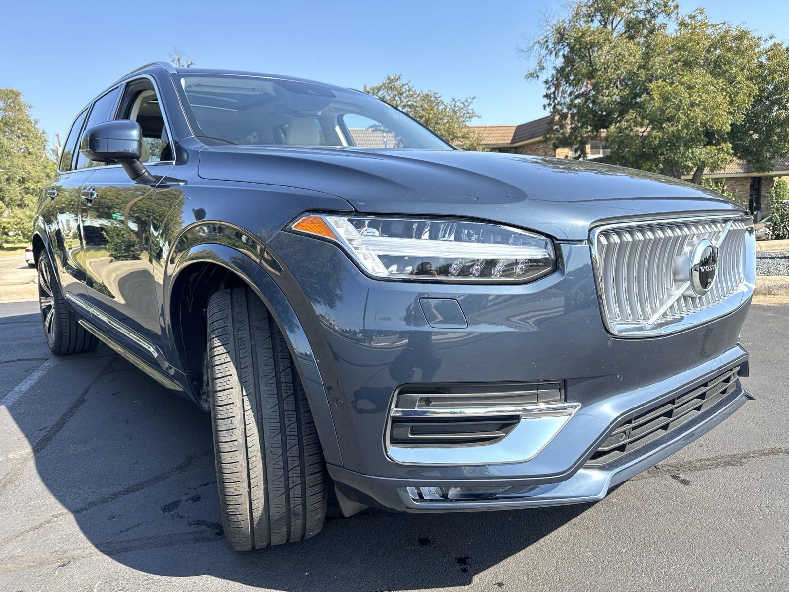 2022 Volvo XC90 Vehicle Photo in DALLAS, TX 75209-3016