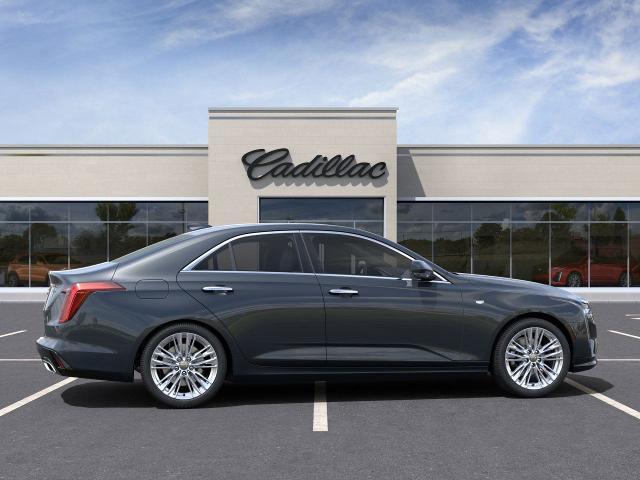 2025 Cadillac CT4 Vehicle Photo in SMITHTOWN, NY 11787-5023