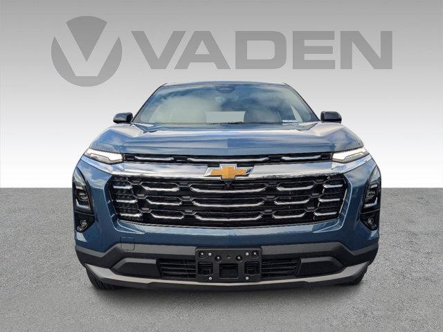 2025 Chevrolet Equinox Vehicle Photo in BRUNSWICK, GA 31525-1881