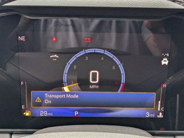 2025 Chevrolet Trailblazer Vehicle Photo in BRUNSWICK, GA 31525-1881