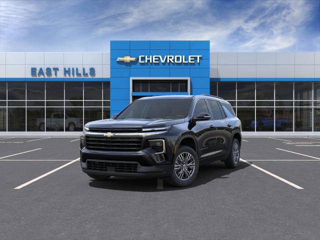 2024 Chevrolet Traverse Vehicle Photo in Roslyn, NY 11576