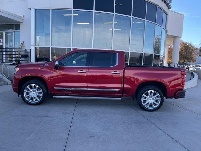 2023 Chevrolet Silverado 1500 Vehicle Photo in SALT LAKE CITY, UT 84119-3321