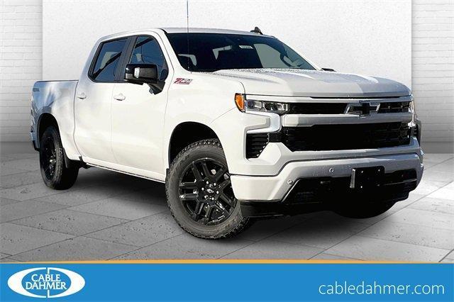 New chevrolet silverado for sale outlet