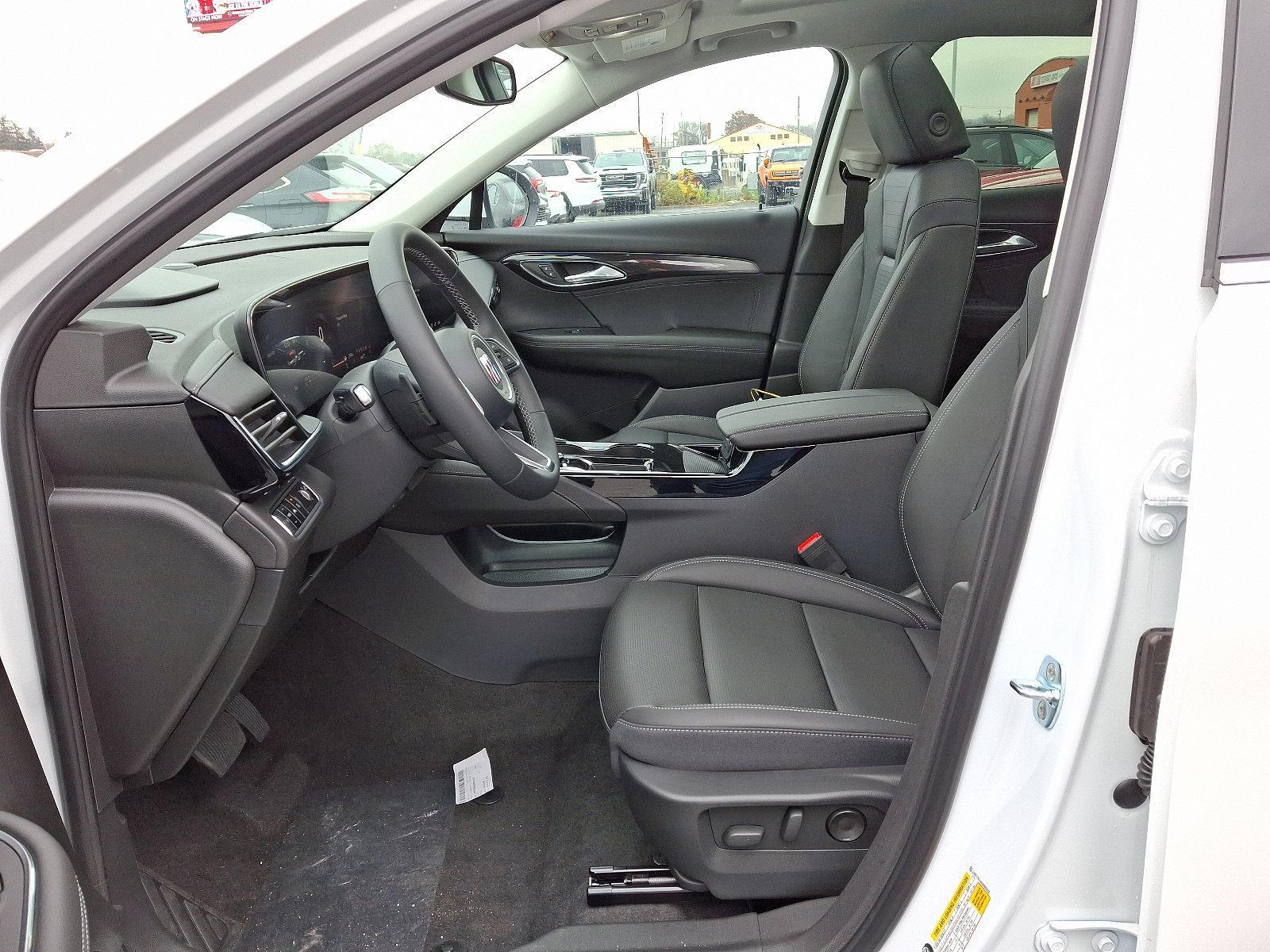 2025 Buick Envision Vehicle Photo in HARRISBURG, PA 17111-1033