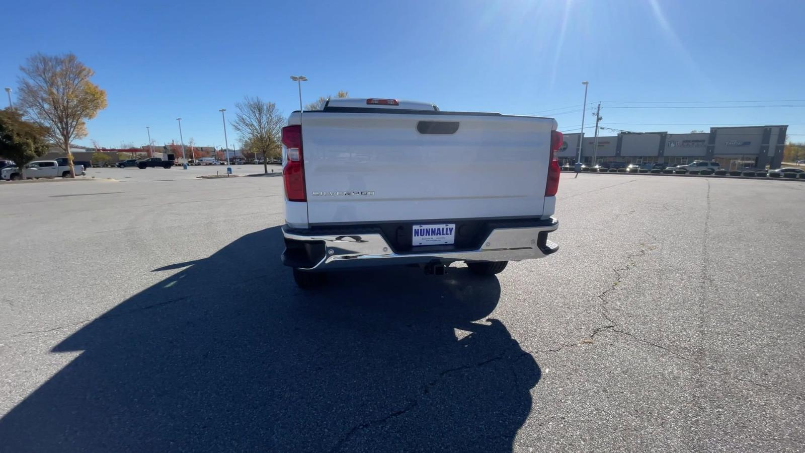 2025 Chevrolet Silverado 1500 Vehicle Photo in BENTONVILLE, AR 72712-4322