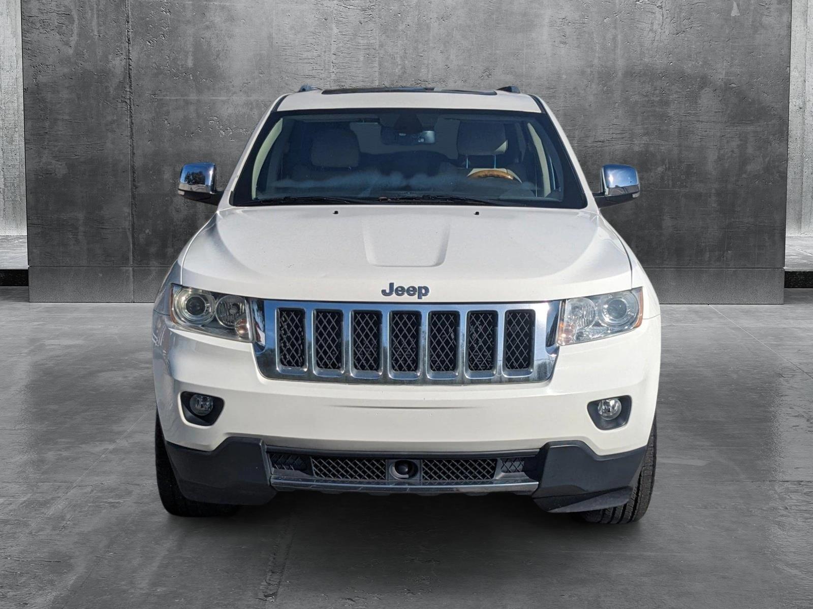 2012 Jeep Grand Cherokee Vehicle Photo in Tampa, FL 33614