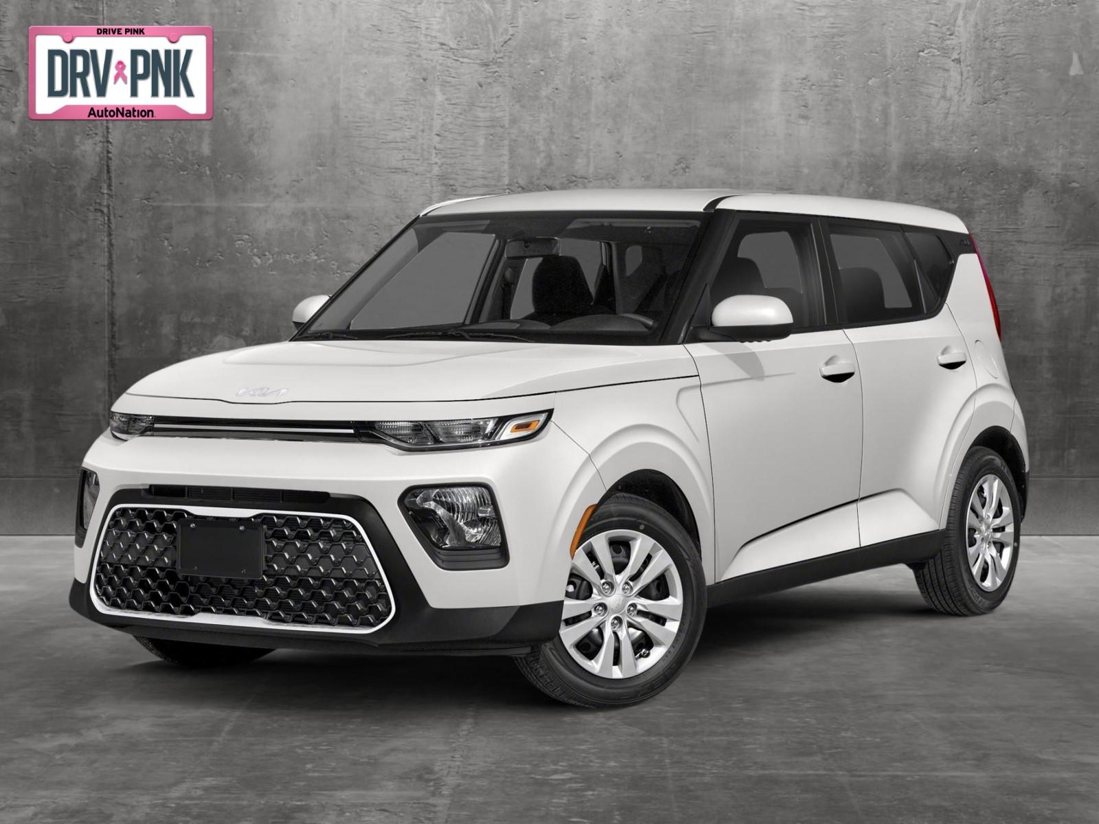 2022 Kia Soul Vehicle Photo in Winter Park, FL 32792