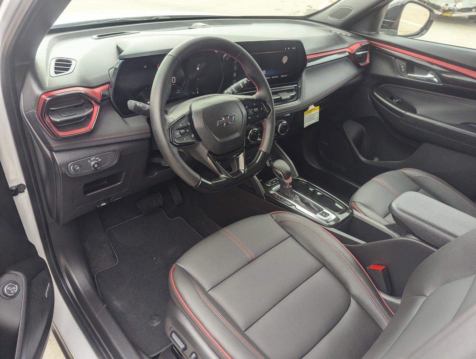 2025 Chevrolet Trailblazer Vehicle Photo in CORPUS CHRISTI, TX 78412-4902