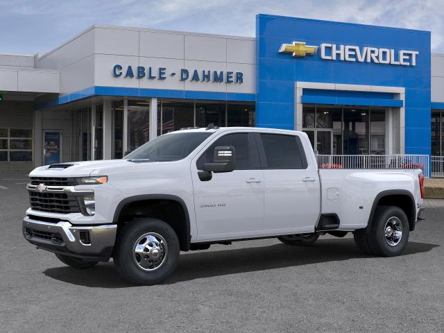 2025 Chevrolet Silverado 3500 HD Vehicle Photo in INDEPENDENCE, MO 64055-1314