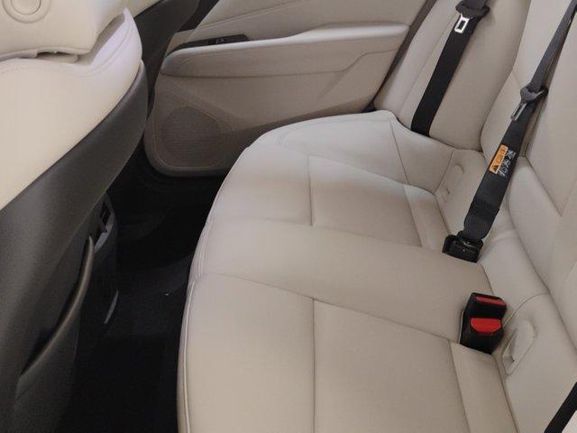 2025 Cadillac CT4 Vehicle Photo in PINEVILLE, NC 28134-8495