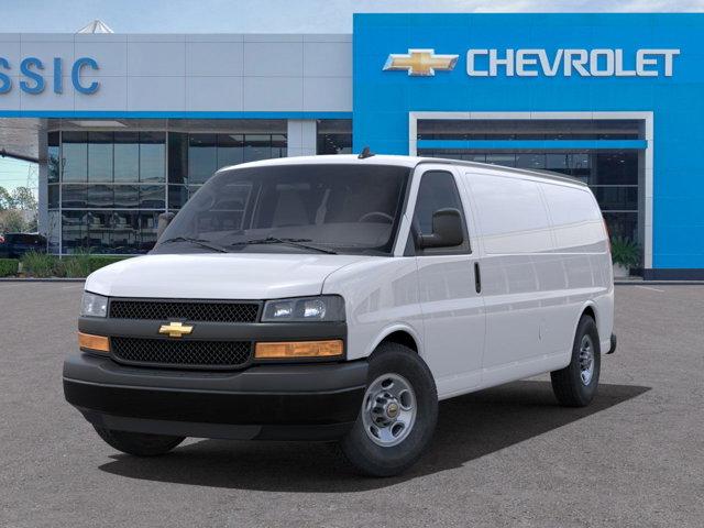 2024 Chevrolet Express Cargo 2500 Vehicle Photo in SUGAR LAND, TX 77478-0000