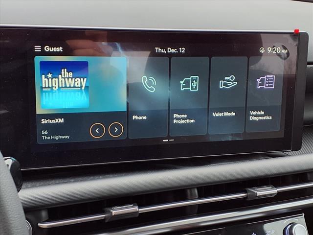 2025 Hyundai TUCSON Vehicle Photo in Peoria, IL 61615