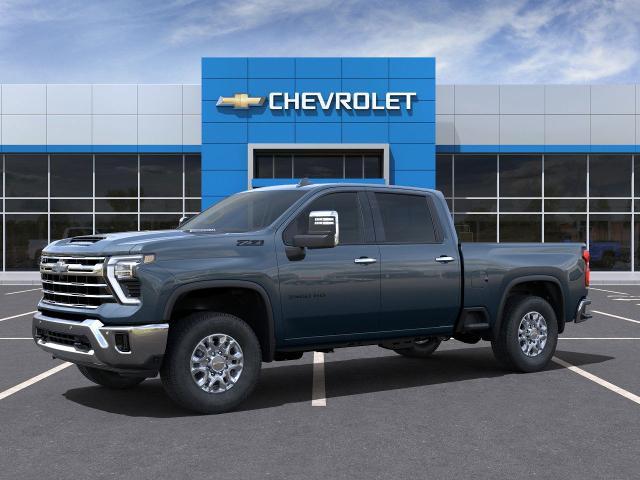 2025 Chevrolet Silverado 3500 HD Vehicle Photo in TIMONIUM, MD 21093-2300