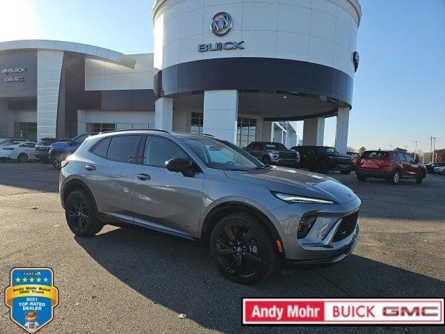 2025 Buick Envision Vehicle Photo in Fishers, IN 46038