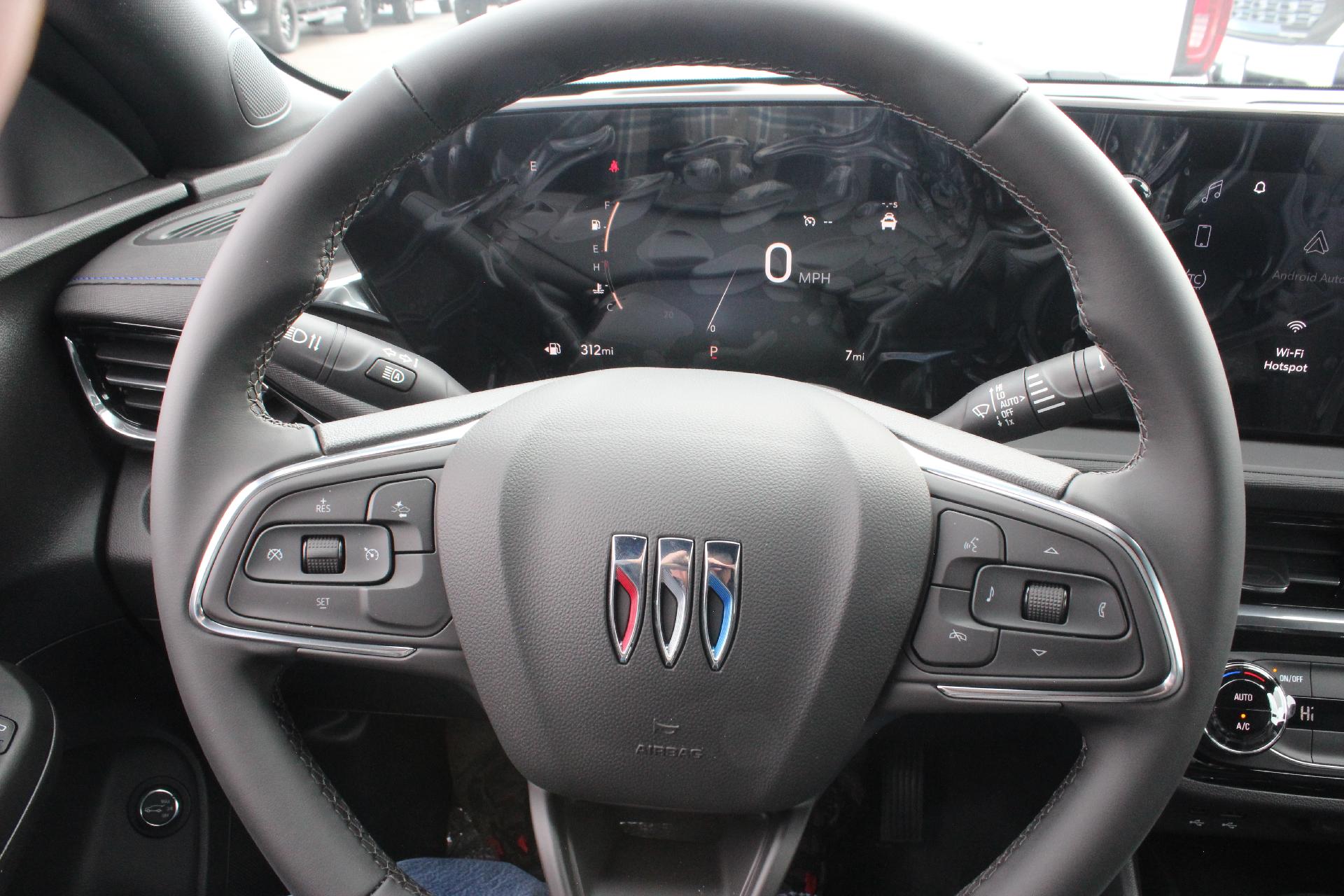 2025 Buick Envista Vehicle Photo in AURORA, CO 80012-4011
