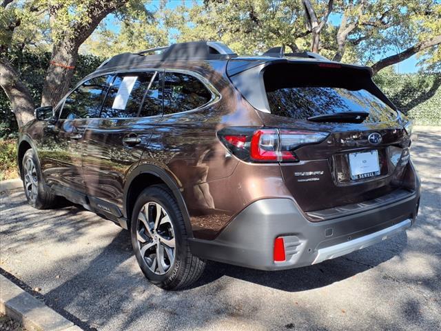 2022 Subaru Outback Vehicle Photo in SAN ANTONIO, TX 78230-1001