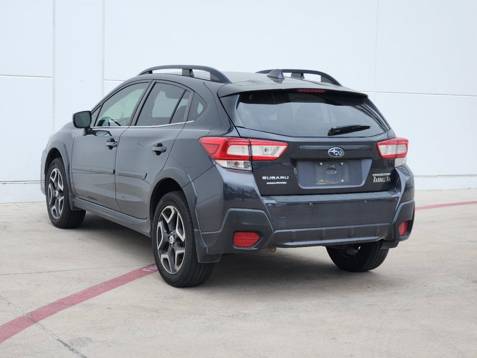 2018 Subaru Crosstrek Vehicle Photo in GRAPEVINE, TX 76051-8302