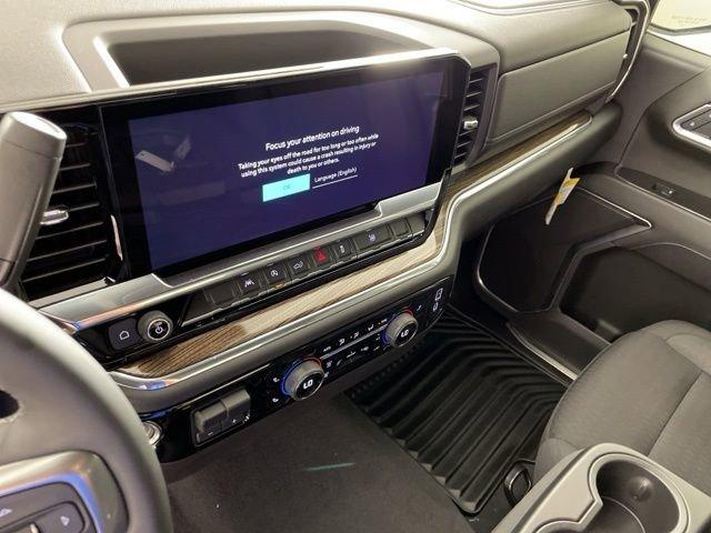 2025 Chevrolet Silverado 1500 Vehicle Photo in PHOENIX, AZ 85014-3381