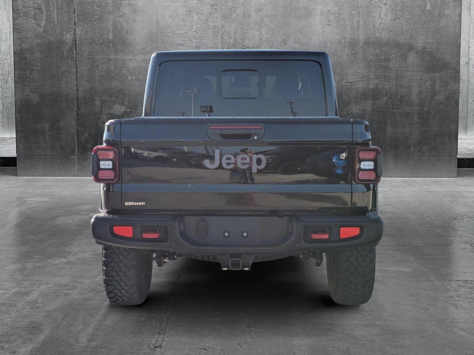 2021 Jeep Gladiator Vehicle Photo in Corpus Christi, TX 78415