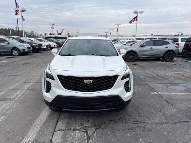 Used 2019 Cadillac XT4 Sport with VIN 1GYFZER41KF229719 for sale in Rochester, MI