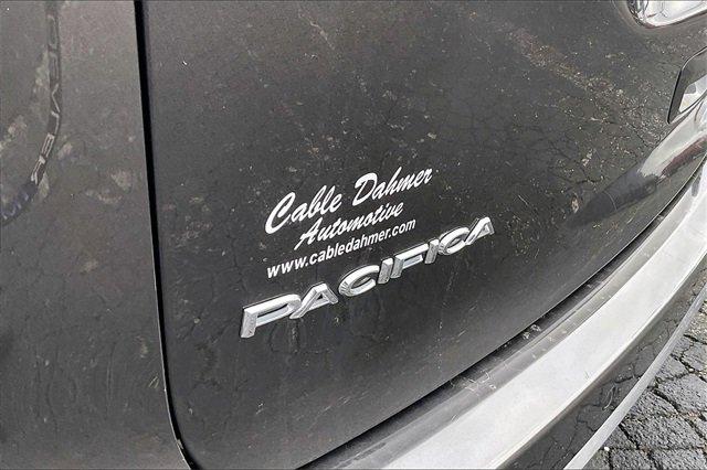 2021 Chrysler Pacifica Vehicle Photo in INDEPENDENCE, MO 64055-1314