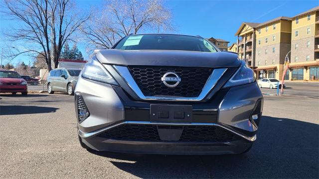 2023 Nissan Murano Vehicle Photo in FLAGSTAFF, AZ 86001-6214