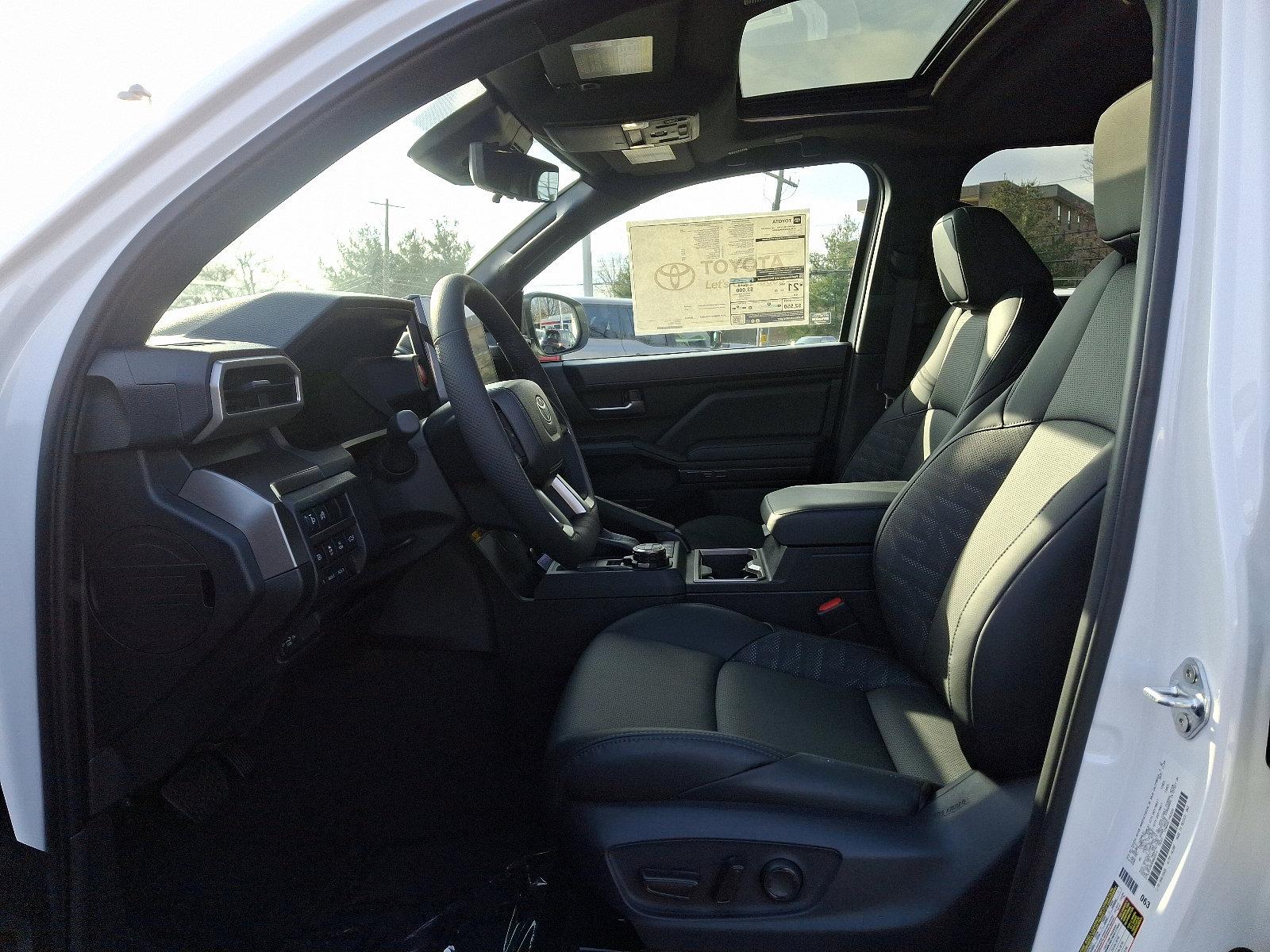 2024 Toyota Tacoma 4WD Vehicle Photo in Trevose, PA 19053
