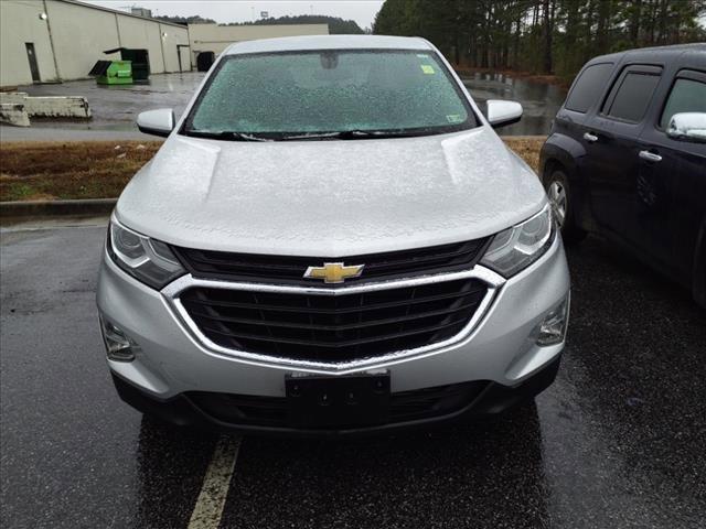 2019 Chevrolet Equinox Vehicle Photo in EMPORIA, VA 23847-1235