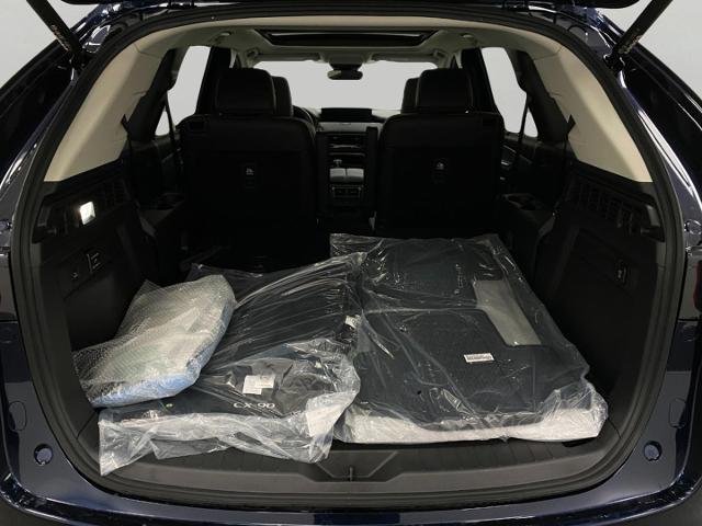 2025 Mazda CX-90 PHEV Vehicle Photo in Appleton, WI 54913