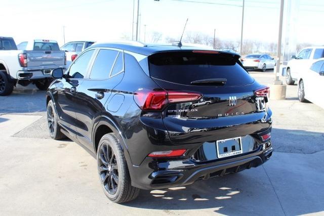 2025 Buick Encore GX Vehicle Photo in Greenville, TX 75402