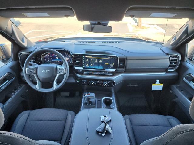 2025 Chevrolet Silverado 1500 Vehicle Photo in PARIS, TX 75460-2116