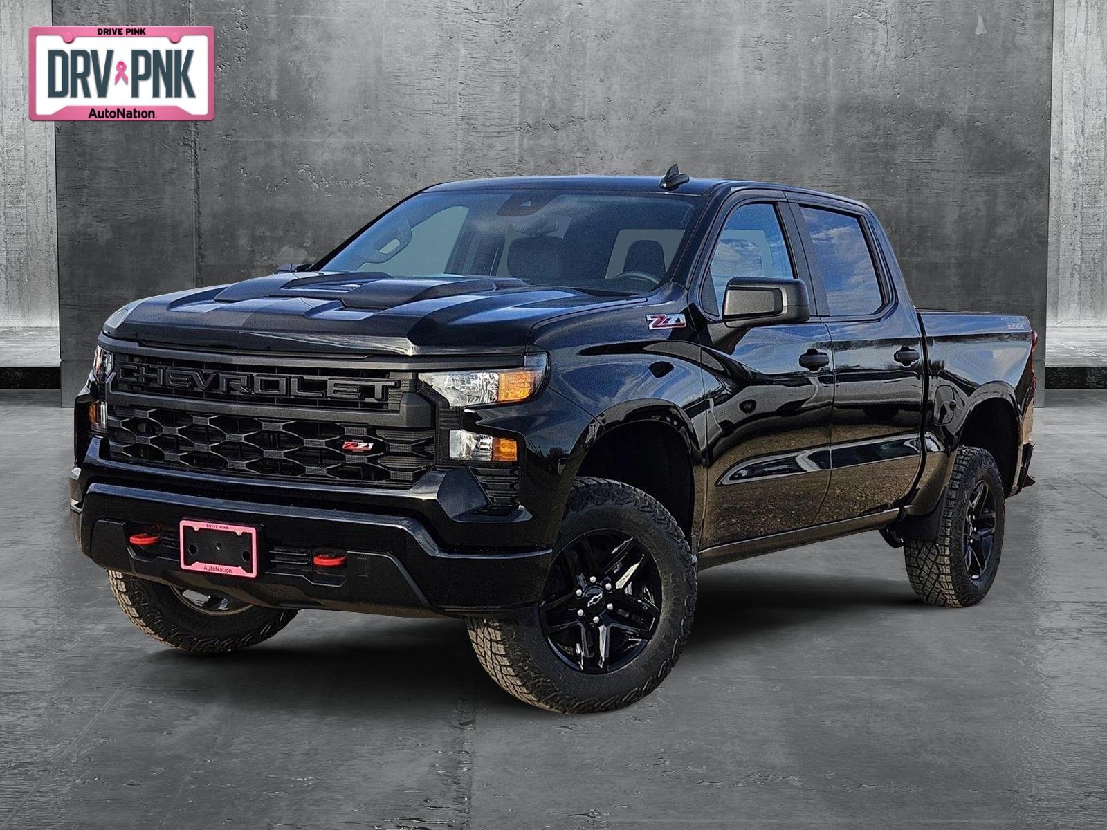 2025 Chevrolet Silverado 1500 Vehicle Photo in WACO, TX 76710-2592