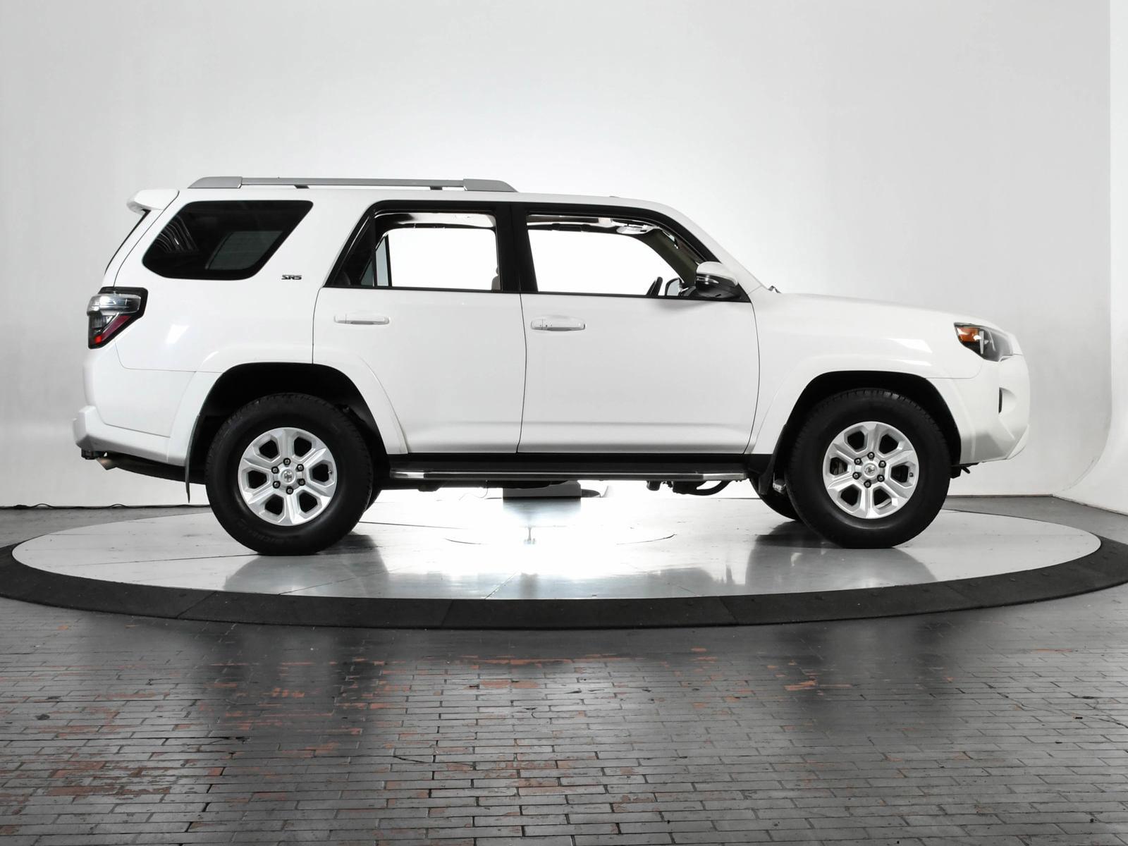 2015 Toyota 4Runner Vehicle Photo in DALLAS, TX 75235