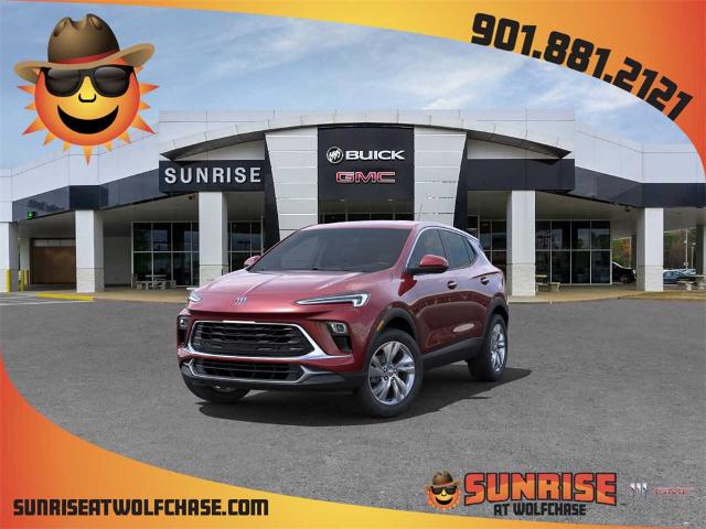 2025 Buick Encore GX Vehicle Photo in BARTLETT, TN 38133-4101
